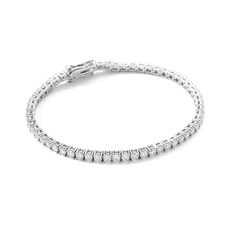 Orion Moissanite Bracelet